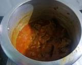 Makhni Gosht/Butter Mutton recipe step 3 photo