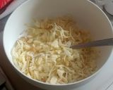 A picture of step 3 of Homity Pie.