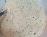 Foto del paso 1 de la receta: 231. Tortitas de calabacín rellenas de jamón y mozzarella