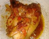 A picture of step 6 of Stuffed grilled chicken.