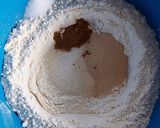 Foto del paso 1 de la receta: Croissant y chocolatines de masa danesa