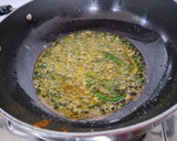 A picture of step 7 of Rasa valu Undhiyu.
