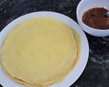 Foto del paso 3 de la receta: Panqueques de dulce de leche