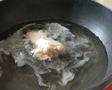 รูปขั้นตอนการทำที่ 6 ของ ช่อดอกไม้ไก่ทอด ไก่ทอดสูตรผู้พัน
