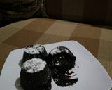 Foto langkah ke 6 dari resep Choco Lava Cake❤️.