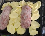Foto del paso 3 de la receta: Cómo hacer Pan de carne