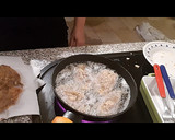 Foto del paso 8 de la receta: Sardinas Rebozadas con Pan y Queso Rallado