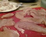 Foto del paso 8 de la receta: Pollo en Salsa Bechamel con Almendras y Champiñones 🍄