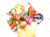 Donat Indomie Goreng