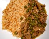 Tarhonya köret recept fázis 3 fotója