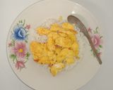 Foto langkah ke 4 dari resep Orak-arik Telur Keju.