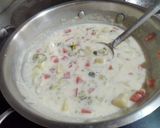 A picture of step 5 of Broccoli and potato soup.