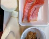 Foto langkah ke 1 dari resep Salmon panggang miso mayones super yummy.