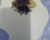 Foto langkah ke 6 dari resep Roti pisang cokelat.