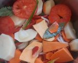 Foto del paso 3 de la receta: Bifes a la portuguesa