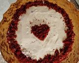 Φωτογραφία βήματος 5 της συνταγής 🥀 Red Velvet με cream cheese 🥀
