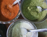 નાળિયેર ની ચટણીઓ(coconut chutny recipe in gujarati) રેસીપી સ્ટેપ5ફોટો