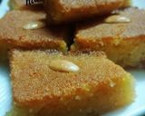 صورة لخطوة 3 من وصفة الهريسه
