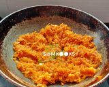 झटपट मुळ्याची भाजी (Mulyachi Bhaji Recipe In Marathi) रेसिपी स्टेप 3 फोटो 