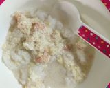 Foto langkah ke 4 dari resep Sup Udang Telur Santan Mpasi.