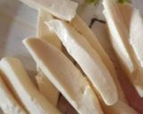 Foto del paso 3 de la receta: Tarta de jamón y queso