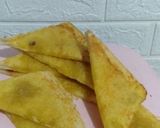 Foto langkah ke 5 dari resep Durian toast.