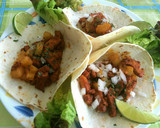 Foto del paso 7 de la receta: Tacos al pastor