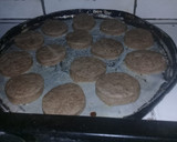 Foto del paso 2 de la receta: Alfajores marplatenses y con baño de azúcar!!!🍫🍫