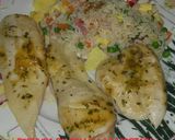 Foto del paso 3 de la receta: 🐓Pechuga de pollo a la mostaza🐓