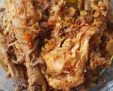 Foto langkah ke 6 dari resep Ayam Betutu.