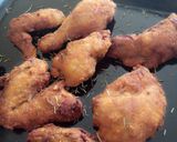 A picture of step 5 of Sesame Grilled chicken.