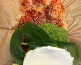 Foto del paso 3 de la receta: Pechugas rellenas saludables en Airfryer Cosori