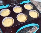 Foto del paso 3 de la receta: Cupcakes de yogurt de limón