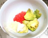 Foto langkah ke 1 dari resep Es Oyen Durian Susu.