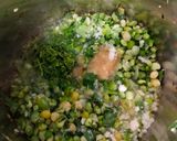 ताज्या तुरीदाण्यांची रस्साभाजी (tajya toridananchi rasabhaji recipe in marathi) रेसिपी स्टेप 2 फोटो 