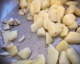 Foto del paso 2 de la receta: Buñuelos de bacalao con salsa de tamarindo casera