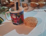 Foto del paso 9 de la receta: Muffins de Bananas y Requesón con Canela