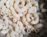 Foto langkah ke 1 dari resep Maklor (Makaroni Telor).