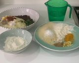 Foto del paso 1 de la receta: Tortillas hindúes