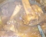 A picture of step 5 of Beef Paaye.