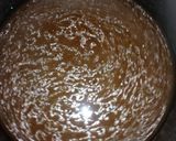 A picture of step 4 of Afghani Beef Pulao.