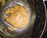 A picture of step 5 of Coconut Pudding.