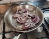 Foto del paso 2 de la receta: Almuerzo con pescado de mar