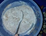 Foto langkah ke 3 dari resep Brownies Millo Serba 6 Sendok.