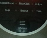 Foto langkah ke 9 dari resep Brownise Chocolatos.