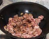 Foto langkah ke 3 dari resep Beef Yakiniku.