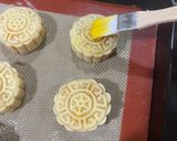 Foto langkah ke 4 dari resep Classic Mooncake.