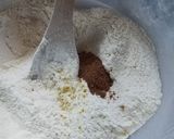 Foto del paso 3 de la receta: Polvorones de canela veganos, en air fryer🍬 🇪🇸