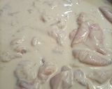 Foto langkah ke 4 dari resep Chicken katsu.