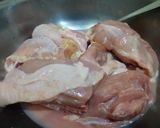 Foto langkah ke 1 dari resep Ayam Geprek &  Cheesy Scramble Egg.